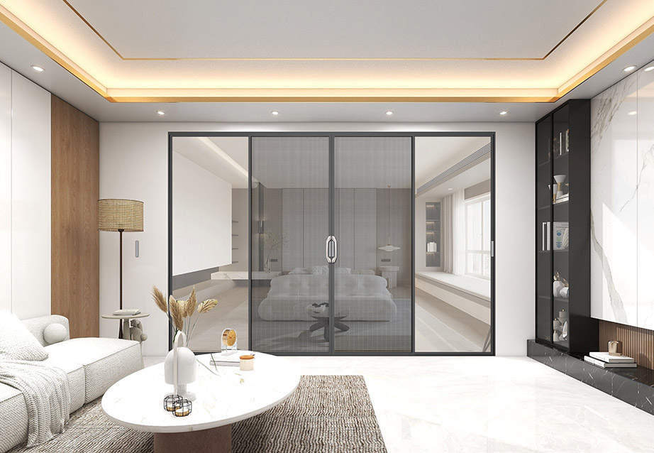 Sliding door