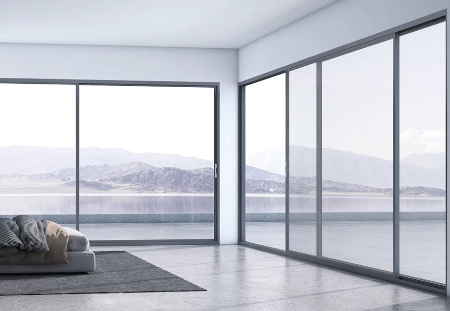 Sliding door