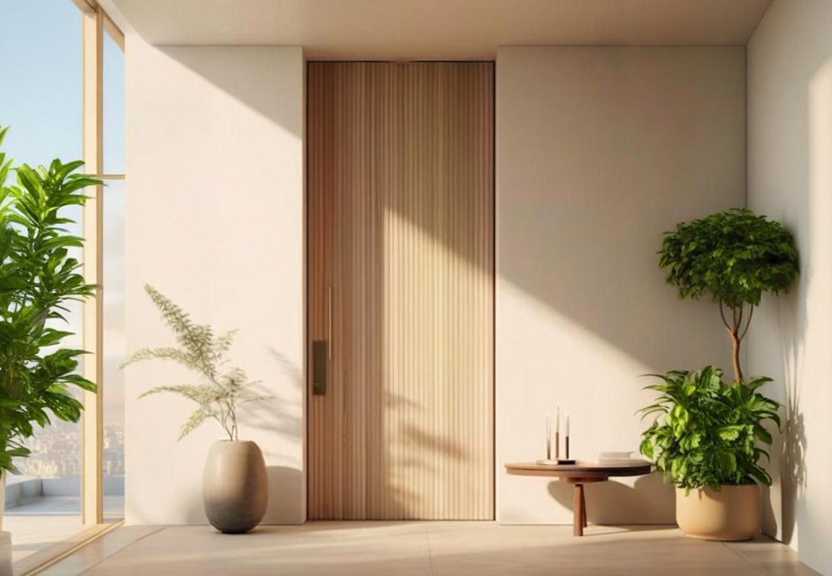 Modern Wooden Doors