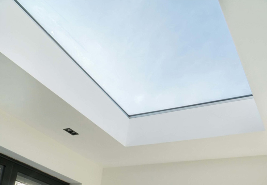 Fixed skylight