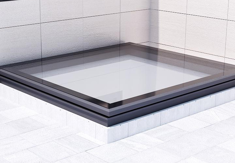 Ordinary top-hung skylight
