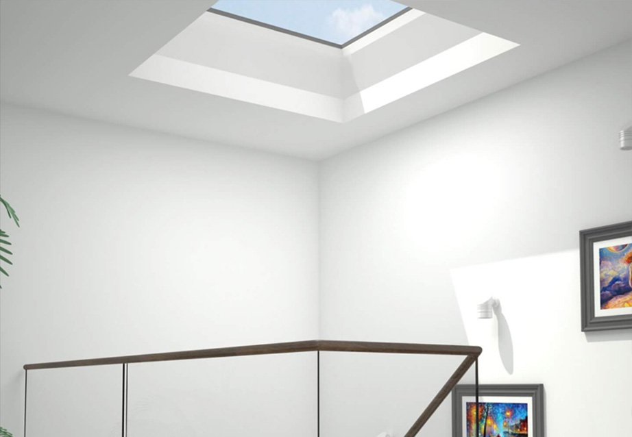 Fixed skylight