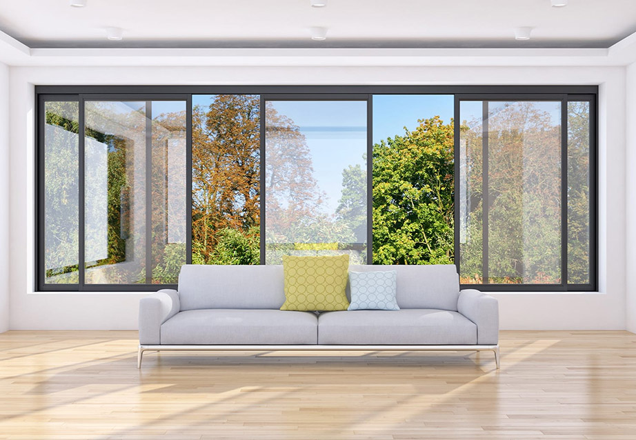 Sliding window
