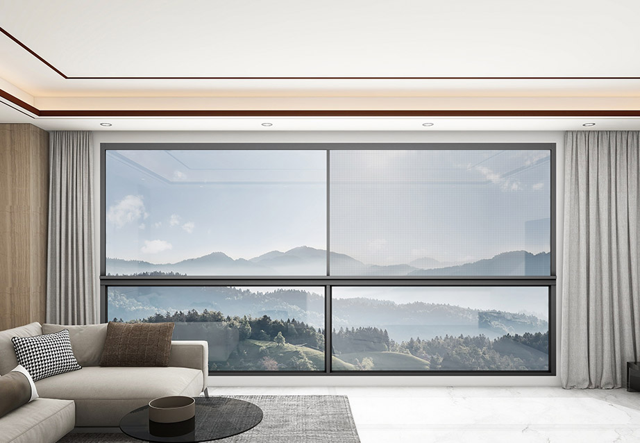 Sliding window