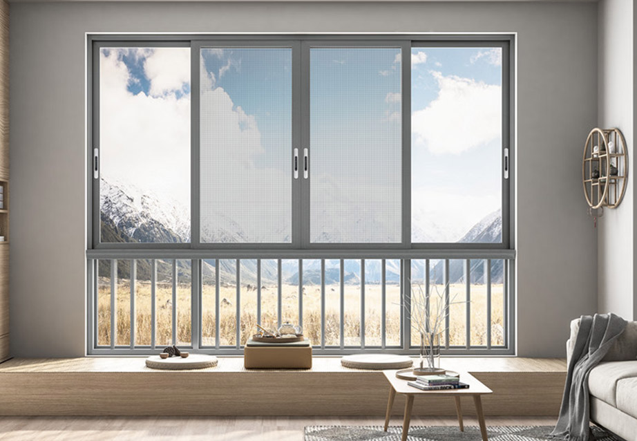 Sliding window