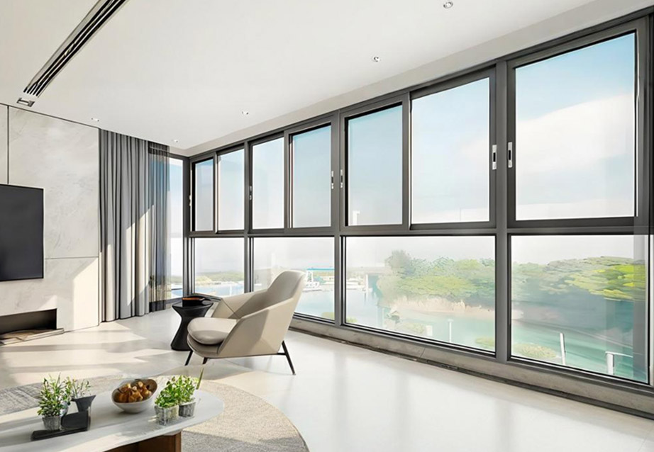 Sliding window