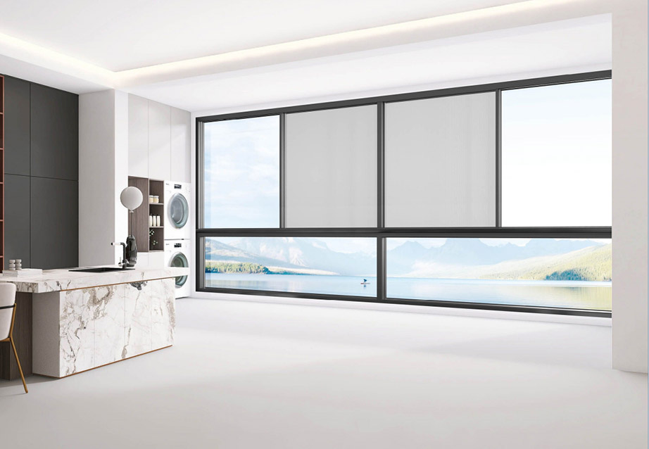Sliding window