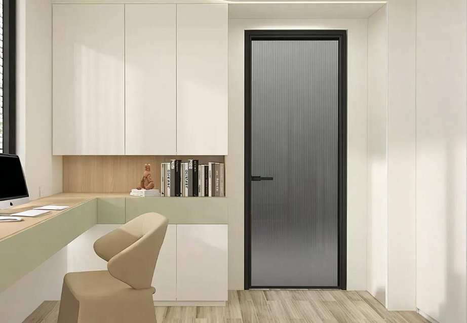 Swing door