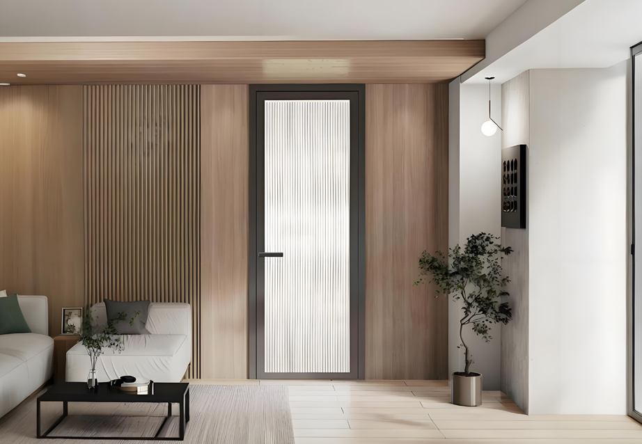 Swing door