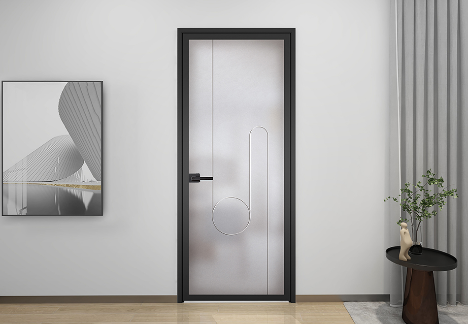 Swing door