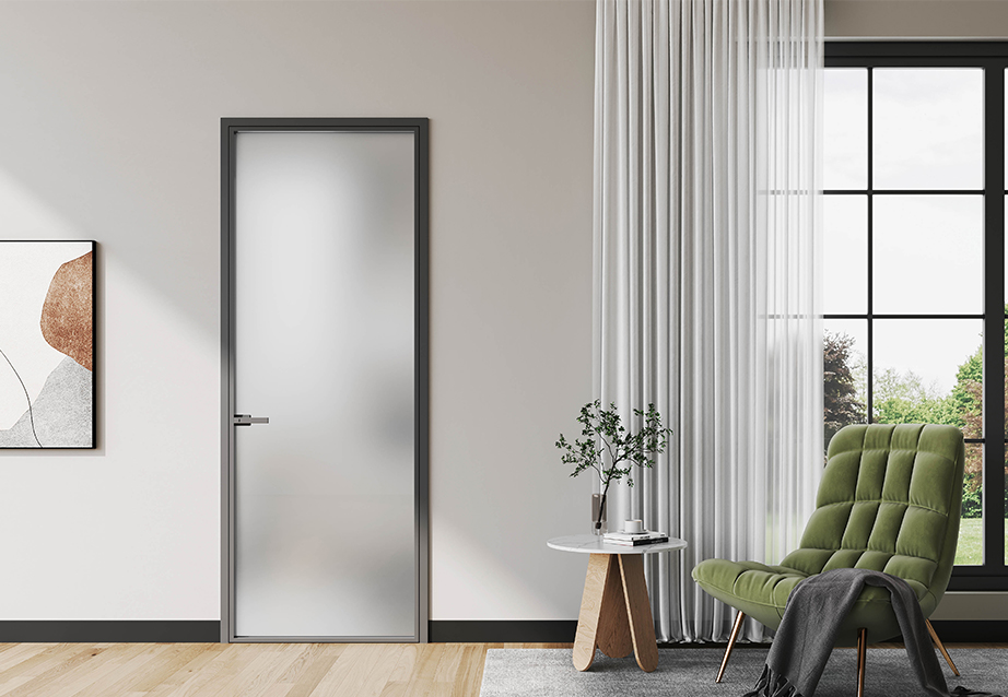 Swing door