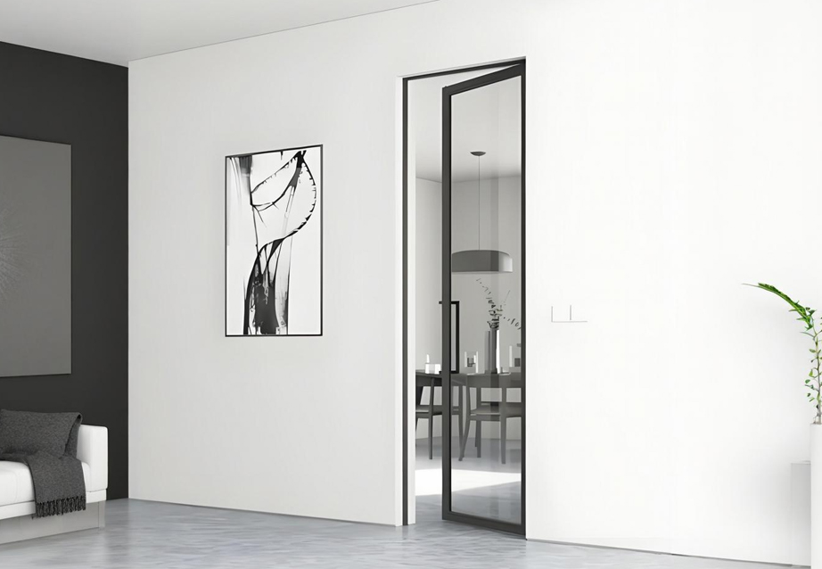 Swing door
