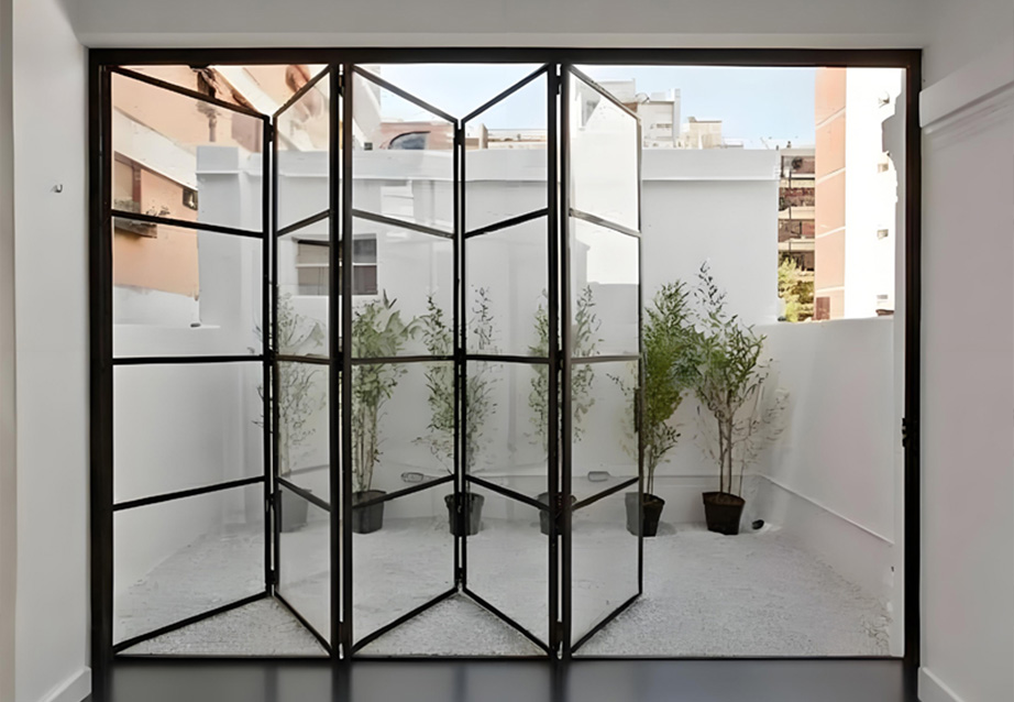 Benefits of Folding Doors in Smart Homes