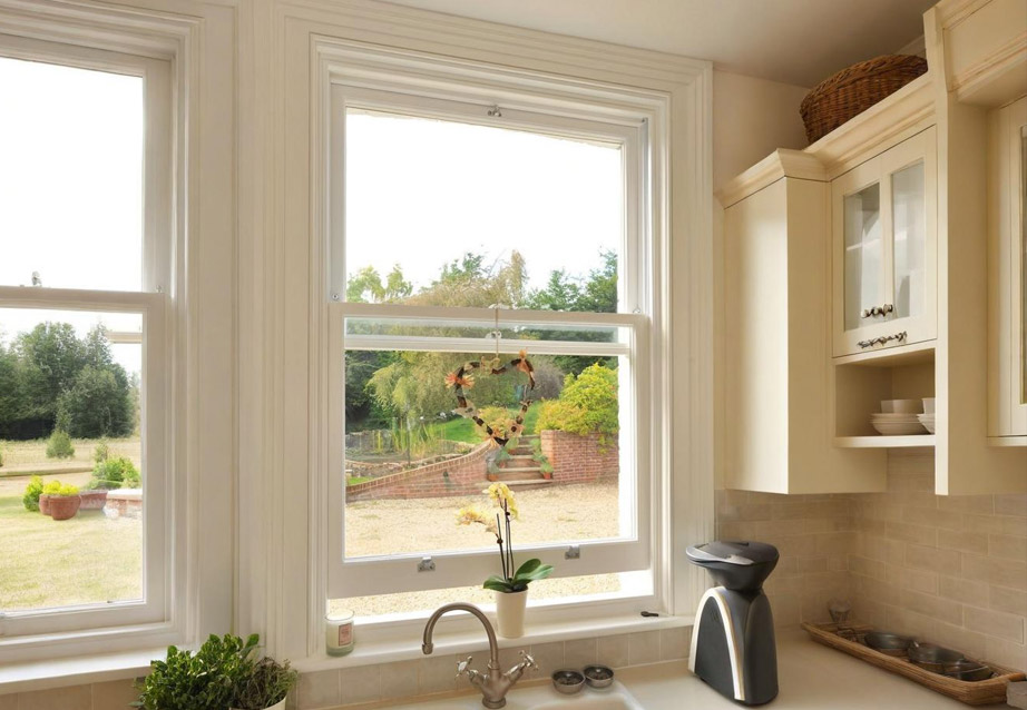 Lift-up window
