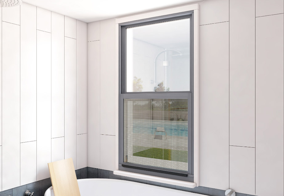 Lift-up window