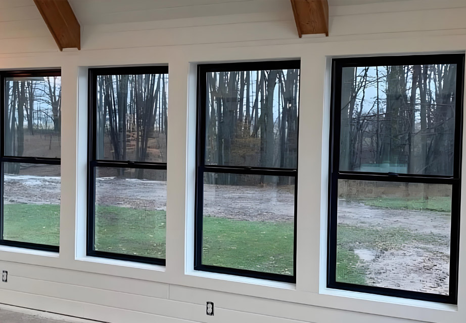 Lift-up window