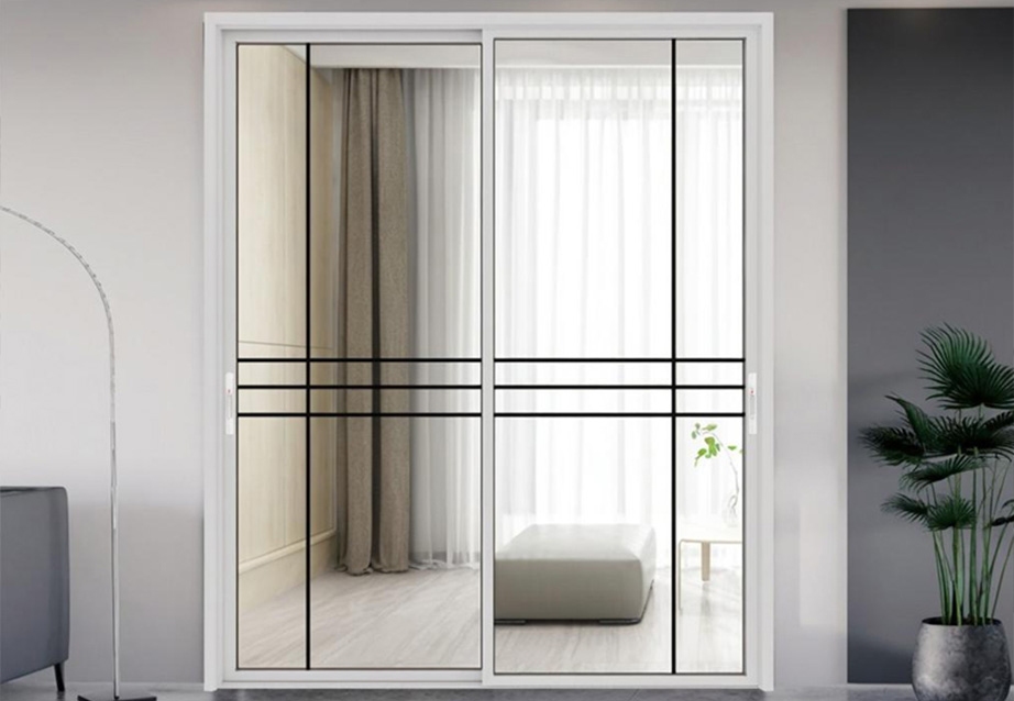 smart sliding Door